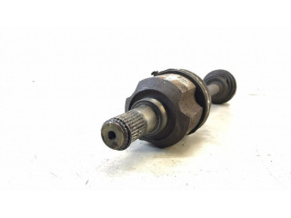 Передняя полуось