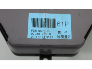 Блок управления климат-контролем 972502R610, 972502R610 Hyundai i30