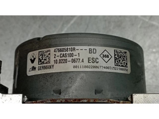 Блок АБС 476605810R Dacia Dokker