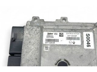 Блок управления двигателя 237103009R, 132920919 Dacia Logan II