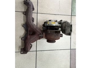  Турбина Ford S-MAX  9662464980, 9662464990         