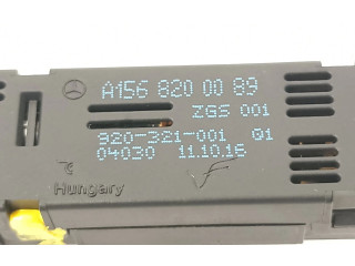 Блок управления A1568200089   Mercedes-Benz A W176