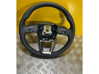 Руль Audi Q8  2018 -  года 4M8419091N      