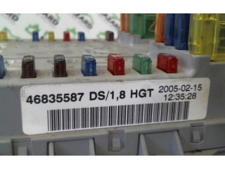 Pojistková skříňka Řídící jednotka BSM    Fiat Punto (188) 2005