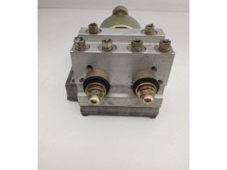 Блок АБС GE7C437AZ Mazda 626 1998 - 2002 года