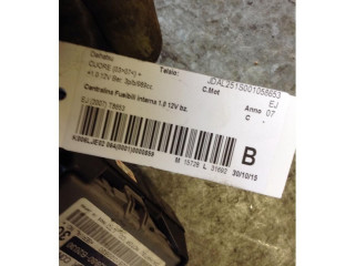 Блок предохранителей Daihatsu Cuore