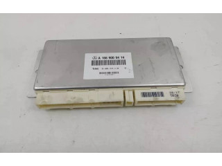 Блок управления A1669009414, 2800831612300   Mercedes-Benz GLE AMG (W166 - C292)