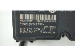 Блок АБС 1K0614117AC   Volkswagen  Golf III  1992 - 1997 года