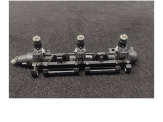 Топливная рампа 03E133320A, 03E139319E   Skoda Fabia Mk2 (5J)  