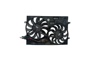 Вентилятор радиатора     5WA121203T    Skoda Kodiaq 