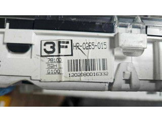 Přístrojová deska Honda HR-V 2003 HR0265