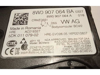 Блок комфорта 8W0907064BA, 8W0907063BH Audi A4 Allroad B9