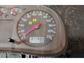 Přístrojová deska Volkswagen Bora 2001 1J0919861B, 0263611004