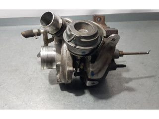 Turbodmychadlo Турбина 8200639766, GARRETT Nissan Qashqai+2
