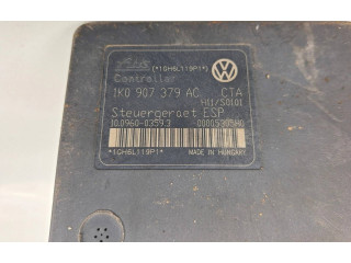 Блок АБС 1K0907379AC   Audi  A3 S3 A3 Sportback 8P  2005 - 2013 года