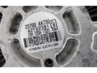 Генератор 23700AA730 Subaru Forester SH