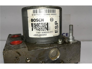 Блок управления ABS 51977351, 265252682 Ford Ka