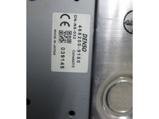 Дисплей    BDG7611J0   Mazda 3 II