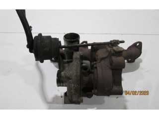 Турбина Renault Clio II