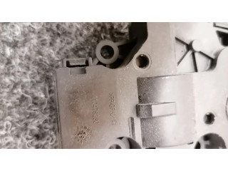 Двигатель задвижки потока воздуха