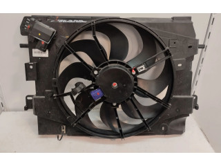 Вентилятор радиатора Dacia Sandero