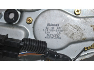 Двигатель стеклоочистителя заднего стекла 1591008950 Saab 9-3 Ver1