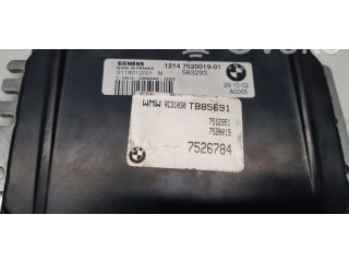 Řídící jednotka SIEMENS, S118012001M Mini One - Cooper R50 - 53 2001