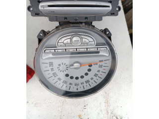 Панель приборов 9189502, BM503931 Mini One - Cooper Coupe R56