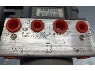 Блок АБС 0265232065   Fiat  Scudo  2007 - 2016 года