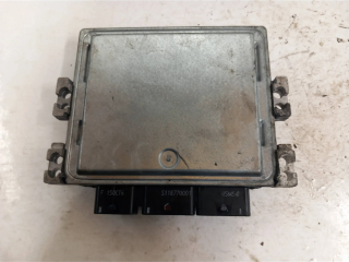 Блок управления двигателя 6G9112A650HG, J38AC Ford S-MAX