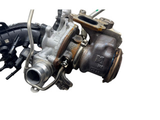  Турбина Daewoo Korando  86950-05800, 86950-05800         