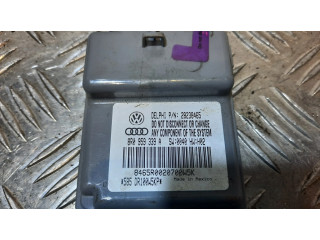 Модуль управления сидением