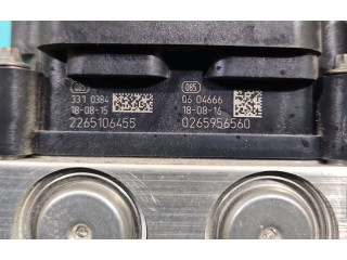 Блок АБС 476603249R, IMPRK1481305 Dacia Sandero 2008 - 2012 года