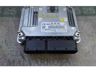 Блок управления двигателя 05E906018DAGBS, 05E907309 Audi A1