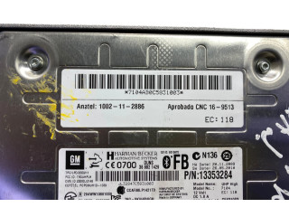 Модуль «Bluetooth» 1002112886, 366821429   Opel Astra J