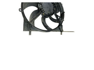 Вентилятор радиатора     9801666680    Citroen C3 Aircross 