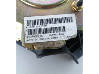 Подушка безопасности водителя 5JS061TRMAE, P5JS061DHAE Jeep Cherokee