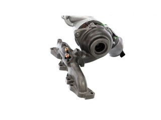  Турбина Volkswagen Touran II  785448-5005S, 785448-5005S         