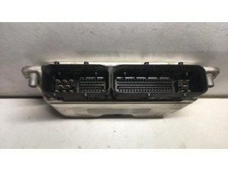 Блок управления двигателя 038906019FG, 0281010702 Volkswagen Golf IV