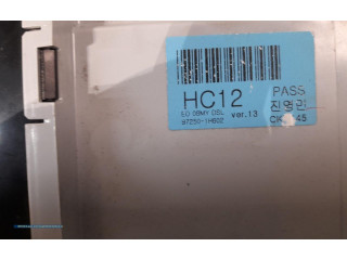 Блок управления климат-контролем 97250-1H602, 97250-1H602   KIA Ceed