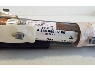 Боковая подушка безопасности A2548600700 Mercedes-Benz GLC C254