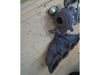 Турбина Alfa Romeo GT 1.9