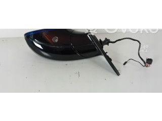 Зеркало электрическое Audi Q5 SQ5 2008 - 2017 года