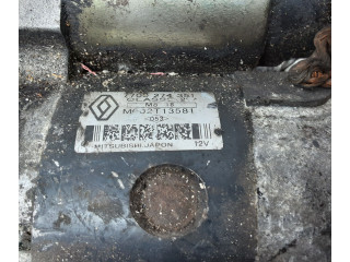 Стартер 7700274351, M002T13581 Renault Megane I