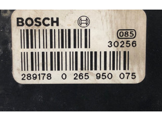 Блок АБС 0265225165 Citroen C8 - года