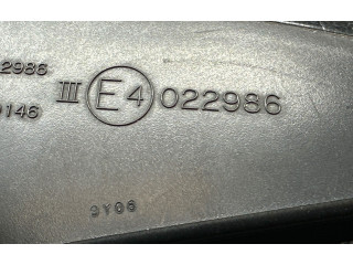 Zpětné zrcátko Suzuki Kizashi 2012 E4022986