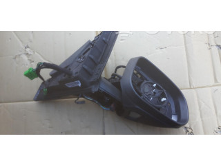 Зеркало электрическое        Volvo S80  2004 - 2006 года   