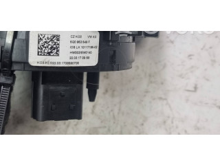 Подрулевой шлейф SRS 5Q0953549F Skoda Octavia Mk3 (5E)