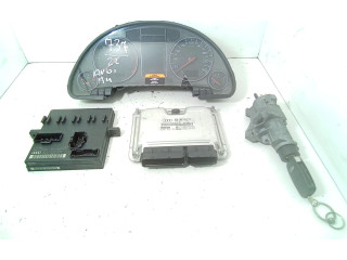 Комплект блоков управления 0281010729, 0281010729   Audi A4 Allroad