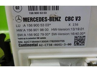 Блок управления A1569005303 Infiniti Q30